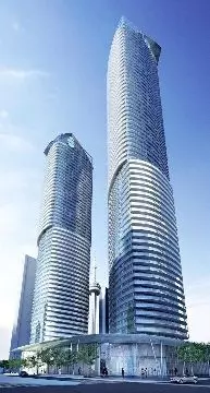 12 York ST #3506, Toronto C01, ON M5J 2Z2