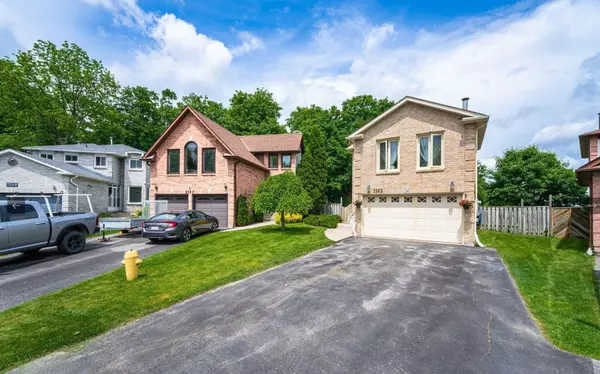 Pickering, ON L1X 1Z9,2145 Theoden CT #Bsmt