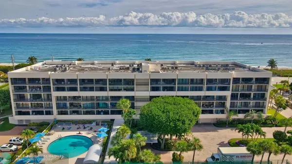 2727 N Ocean Blvd  #208-A, Boca Raton, FL 33431