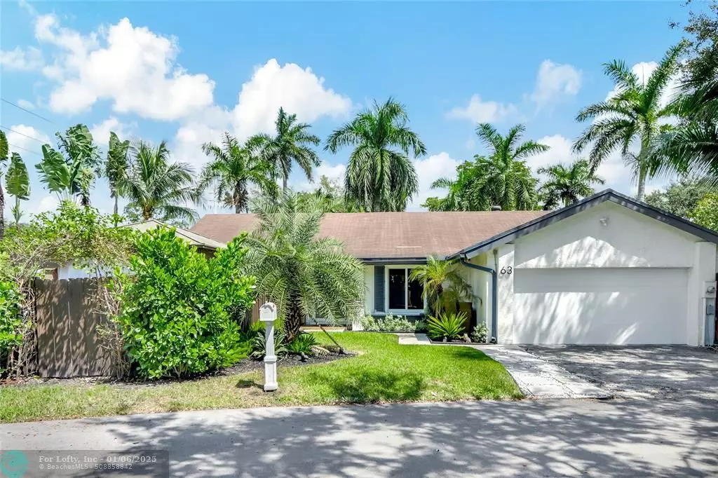 Hollywood, FL 33026,63 Forest Cir