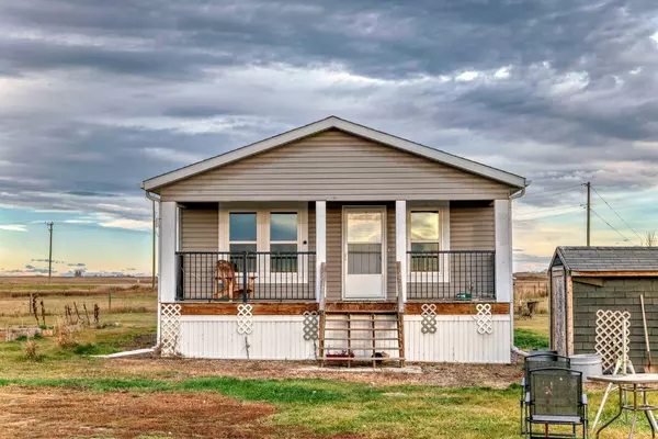 Rural Wheatland County, AB T1P 0V7,817 Highway