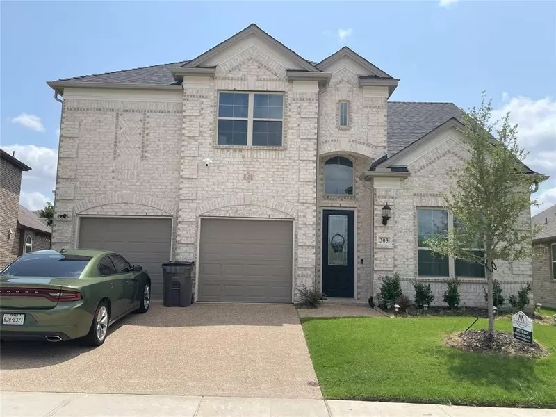 305 Cypress Hill Drive, Little Elm, TX 75068