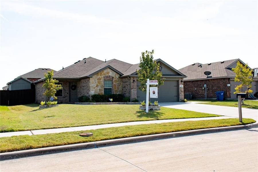 2806 Aberdeen Drive, Seagoville, TX 75159