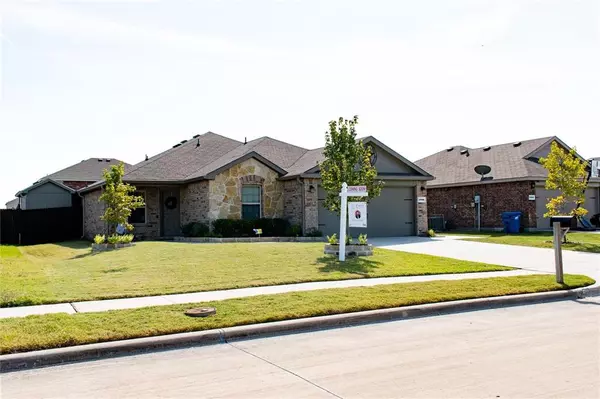 2806 Aberdeen Drive, Seagoville, TX 75159