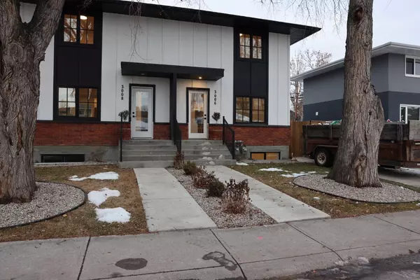 Calgary, AB T3C 0Y6,3008 15 AVE SW