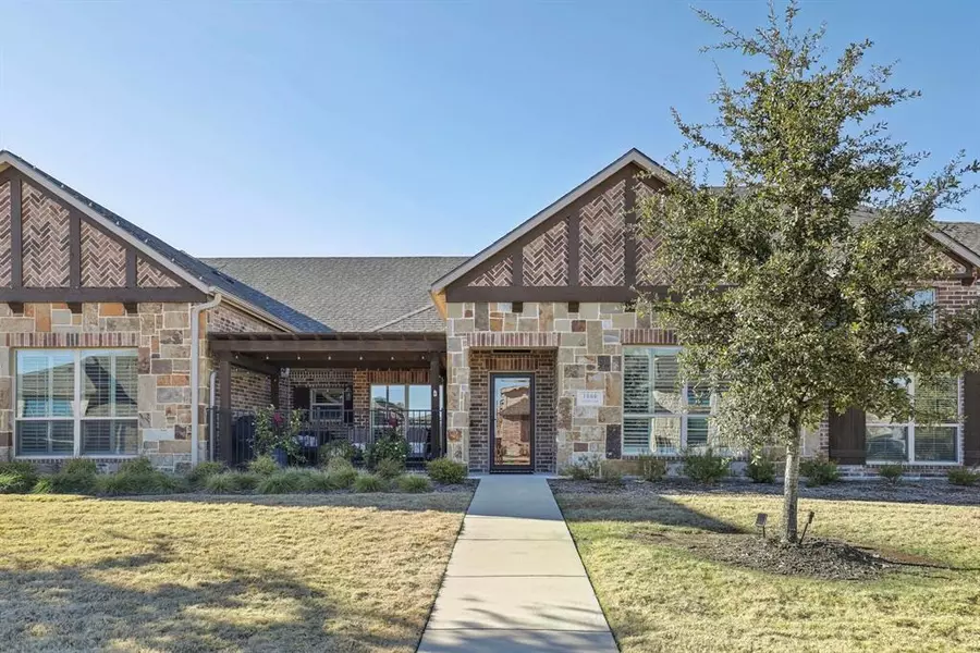 1060 Firewheel Lane, Prosper, TX 75078