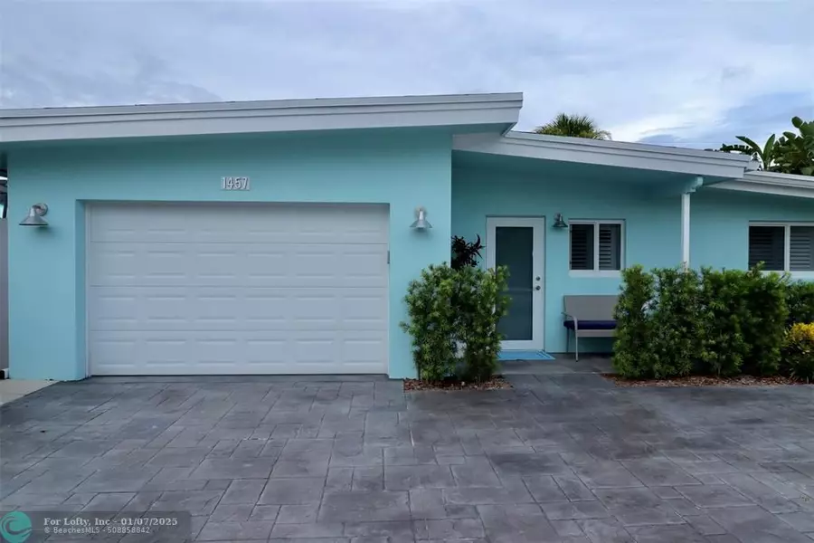 1457 NE 24th St, Wilton Manors, FL 33305