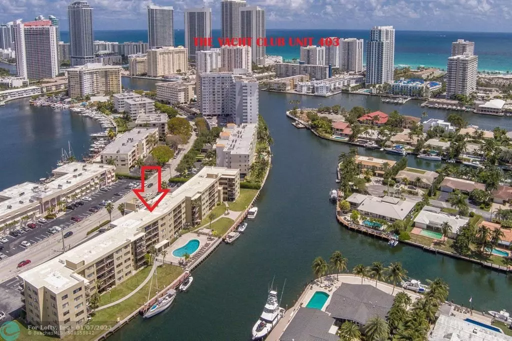 Hallandale Beach, FL 33009,301 Golden Isles Dr  #403