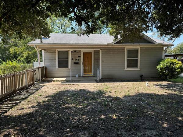 503 N Blanche Street, Terrell, TX 75160