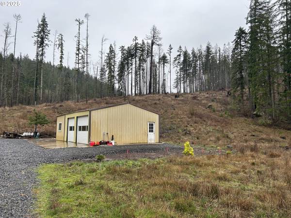 13087 S BUTTE CREEK RD, Scotts Mills, OR 97375