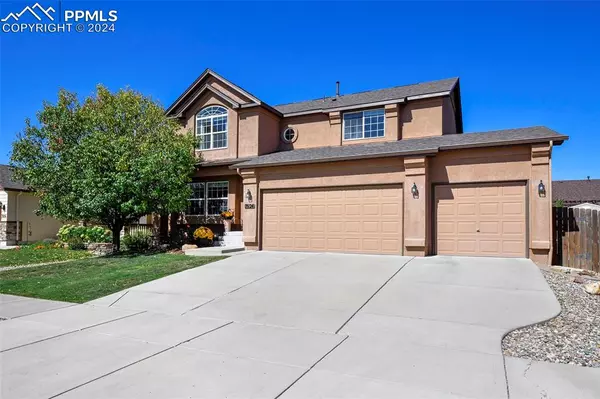 Colorado Springs, CO 80923,7624 Wrangler Ridge DR