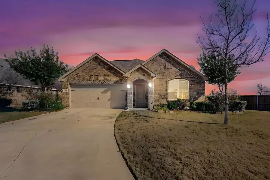 100 Antler Trail, Forney, TX 75126