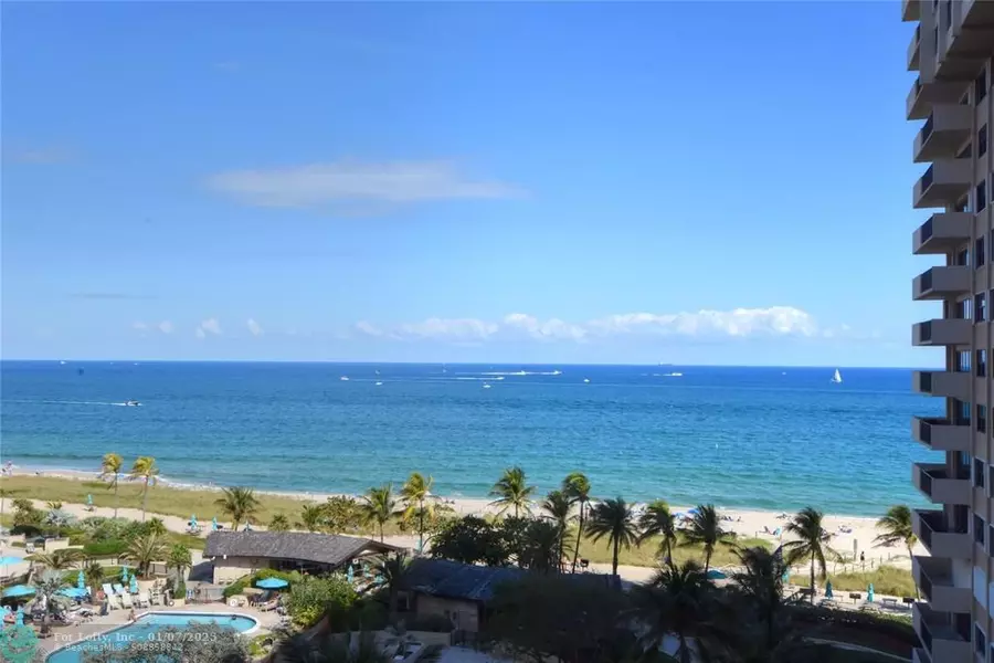 4900 N Ocean Blvd  #910, Lauderdale By The Sea, FL 33308