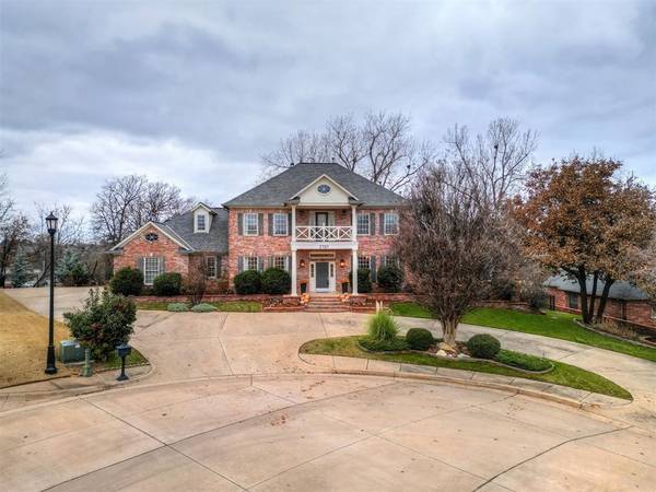 2701 Spyglass Hill Road, Edmond, OK 73034