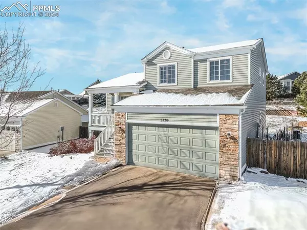 Colorado Springs, CO 80923,5720 Ansel DR