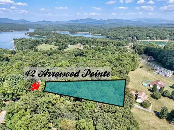 Lot 42 Arrowood Pointe, Blairsville, GA 30512