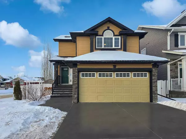 2 Grove Close, Red Deer, AB T4N 3M4