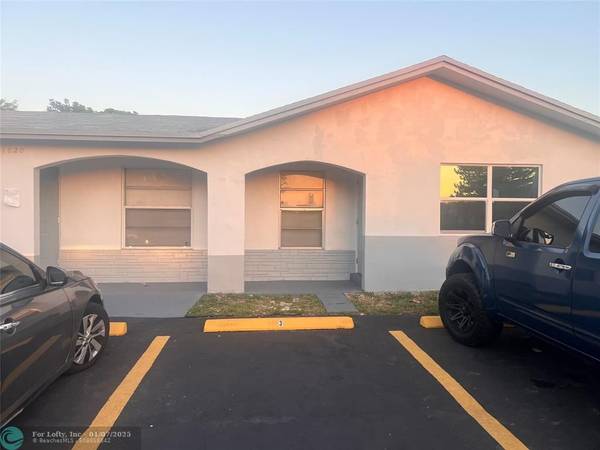 1020 SW 76th Ave  #3, Pompano Beach, FL 33068