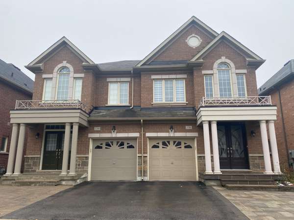 136 Memon PL, Markham, ON L6E 0R9