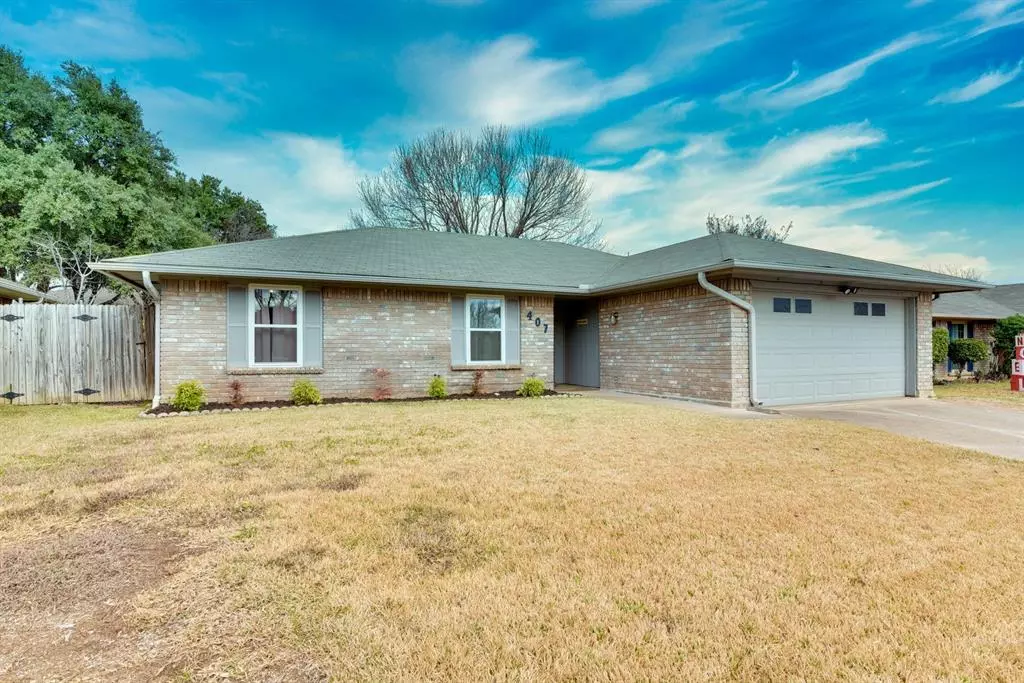 Euless, TX 76039,407 Catalpa Lane