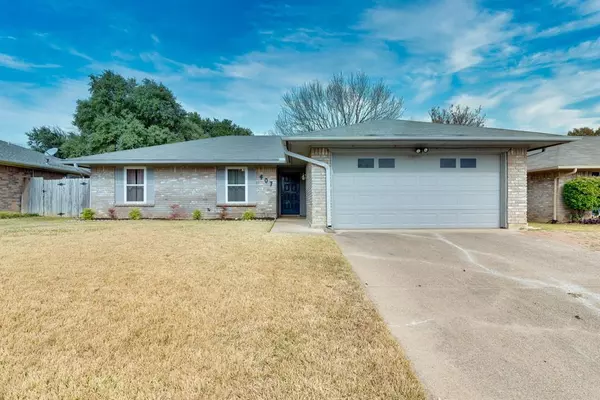 Euless, TX 76039,407 Catalpa Lane