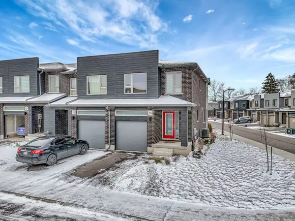 111 Pony WAY W, Kitchener, ON N2R 0R8