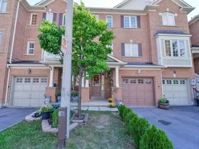 271 Richvale DR S #61, Brampton, ON L6Z 4W6