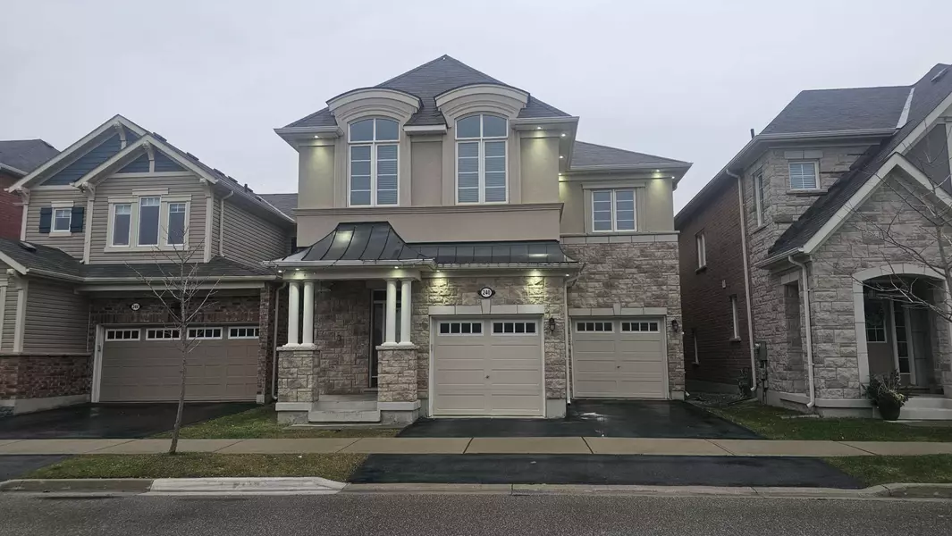 240 Chilver HTS, Milton, ON L9E 1C9