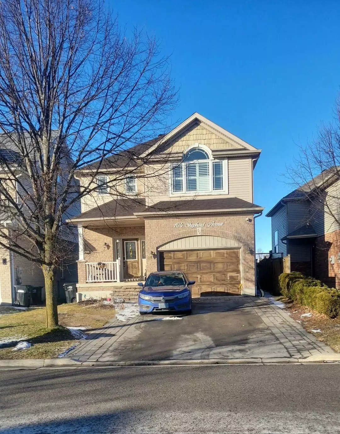 New Tecumseth, ON L9R 2G4,104 Shephard AVE #BSMT