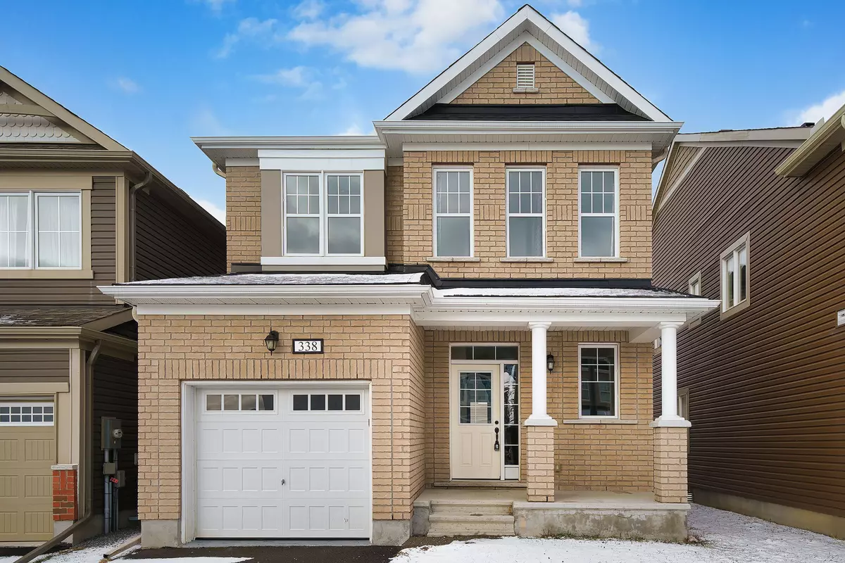 Orleans - Cumberland And Area, ON K4A 1E6,338 Sweetclover WAY