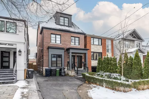 89 Bowood AVE #Main, Toronto C04, ON M4N 1Y3