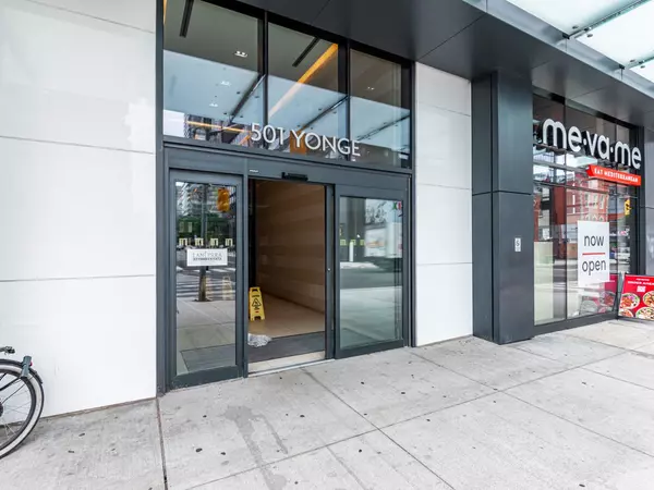 Toronto C08, ON M4Y 0G8,501 Yonge ST #1406