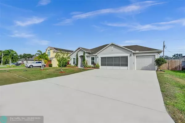 Port St Lucie, FL 34953,4617 SW Obelisk St