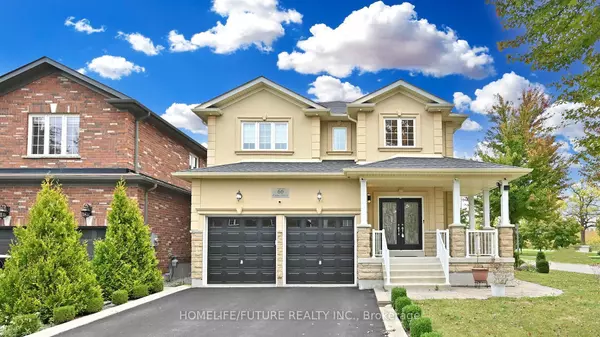 66 Faris ST, Bradford West Gwillimbury, ON L3Z 0C5