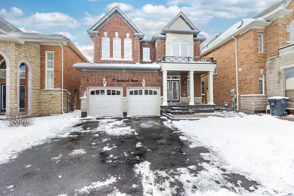 28 Speedwell ST, Brampton, ON L6X 2Z1