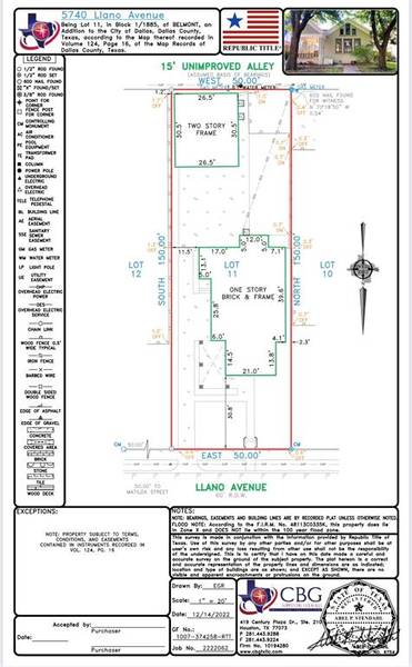 5740 Llano Avenue, Dallas, TX 75206