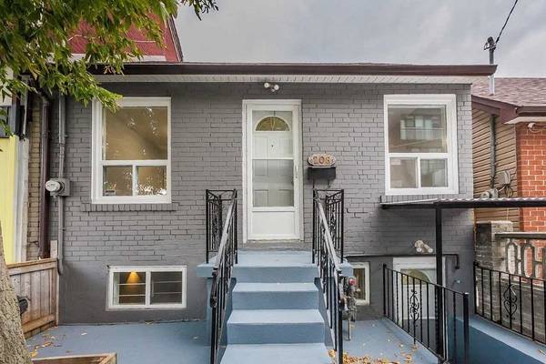 208 Manning ( Basement) AVE, Toronto C01, ON M6J 2K7