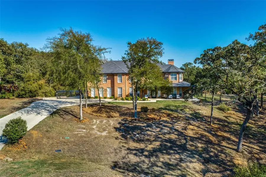 840 Lake Park Drive, Oak Point, TX 75068