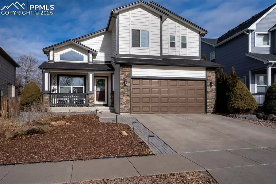 7320 Flathead Lake DR, Colorado Springs, CO 80923