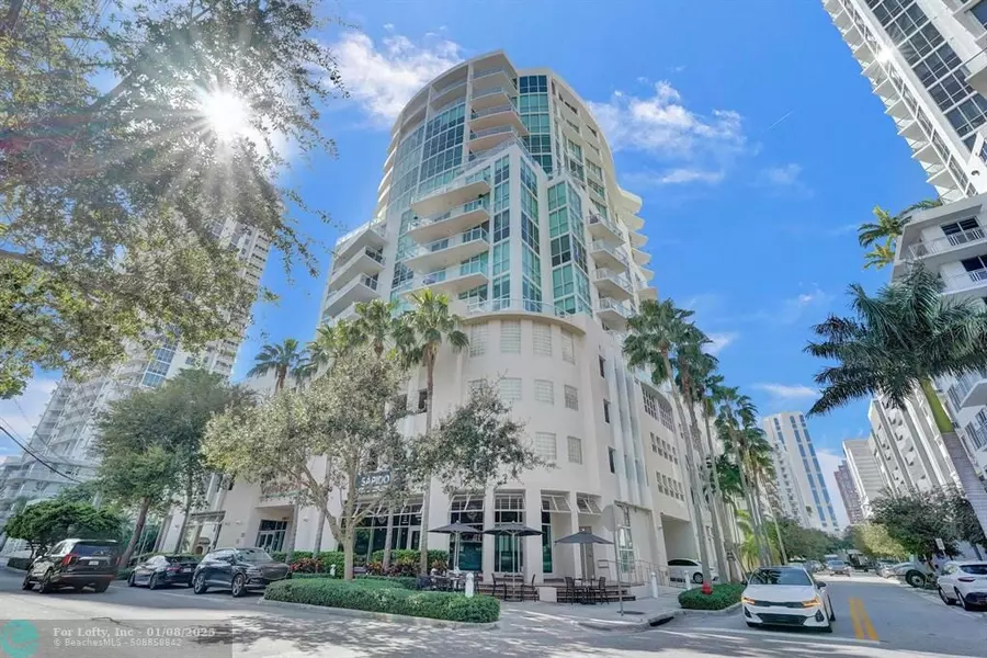 111 SE 8th Ave  #1003, Fort Lauderdale, FL 33301