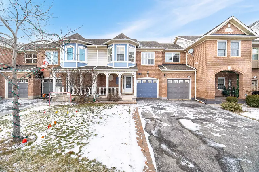 1671 Stover CRES, Milton, ON L9T 5N3