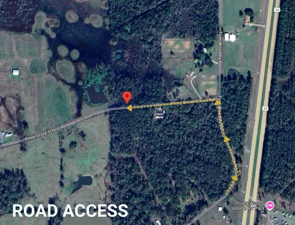 Marshall, TX 75672,TBD Piney Grove School Road