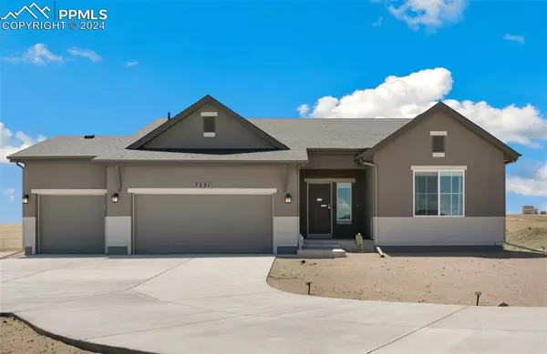 7251 Benito Wells TRL, Peyton, CO 80831