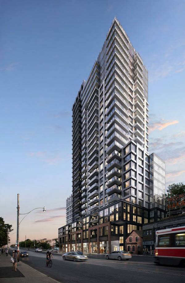 286 Main ST #301, Toronto E02, ON M4C 4X4