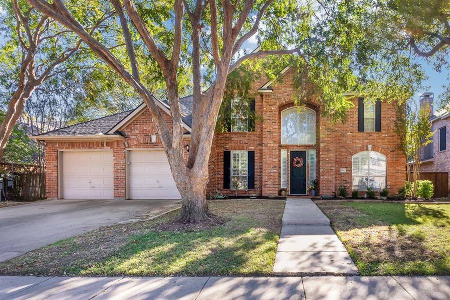 3913 Belstrum Drive, Flower Mound, TX 75028