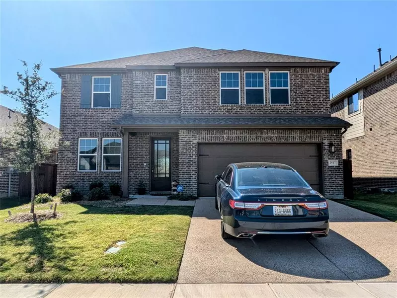 2507 Lemon Mint Lane, Melissa, TX 75454