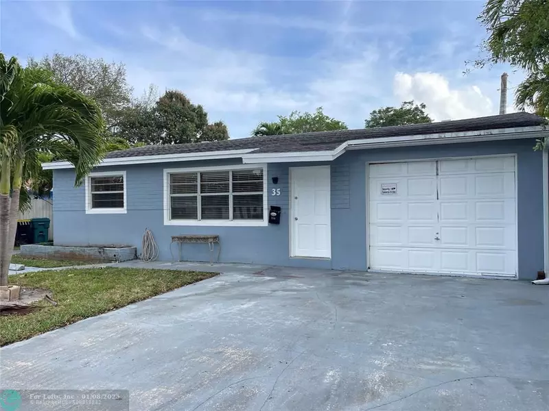 35 NE 3rd St, Dania Beach, FL 33004