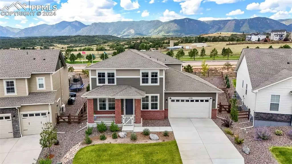 Monument, CO 80132,15538 Native Willow DR