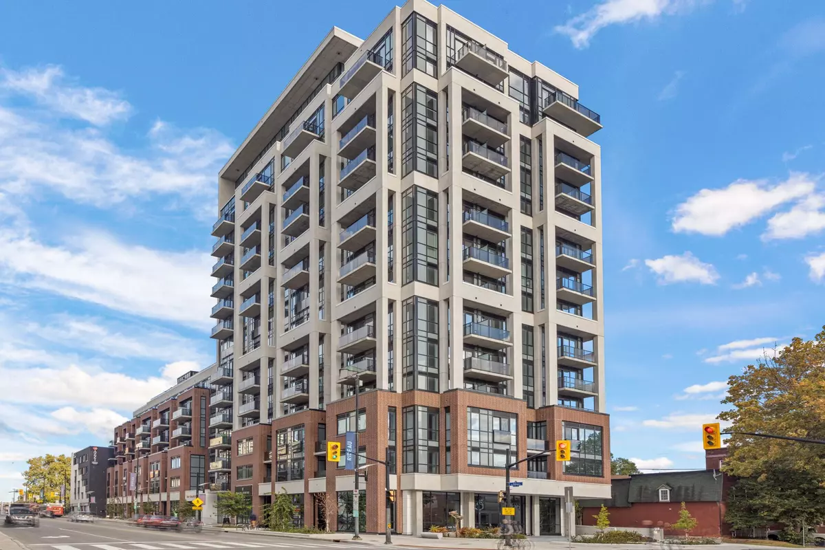 Lower Town - Sandy Hill, ON K1N 0G3,560 Rideau ST #409