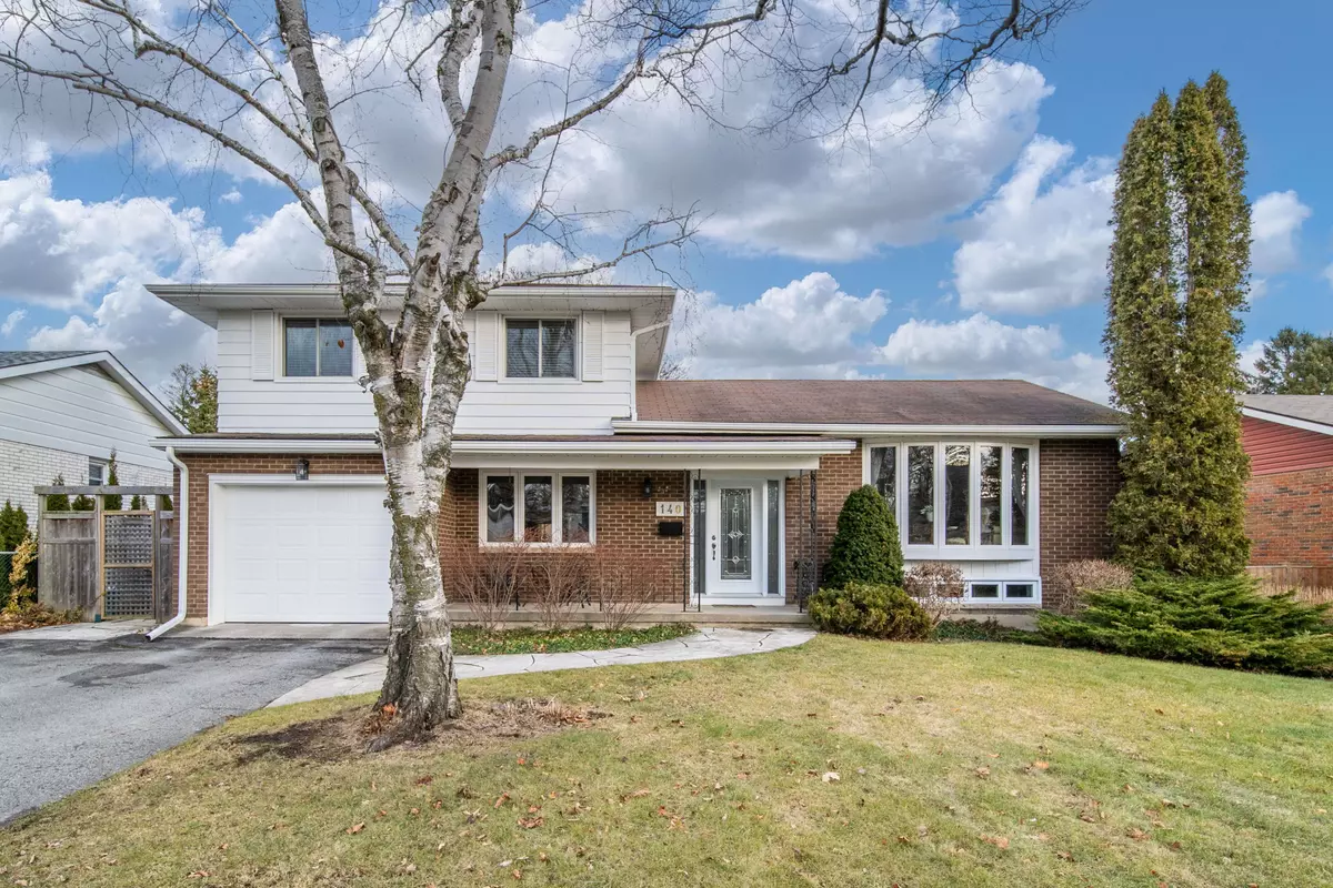 Kingston, ON K7M 2V9,140 Herchmer CRES